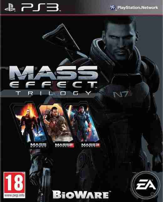 Descargar Mass Effect [MULTI][Region Free][PROPER][FW 3.55][DUPLEX] por Torrent